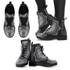 Women's Leather Boots / US12 (EU44)