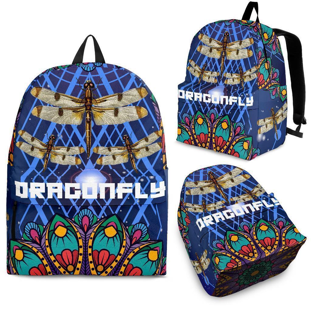 Dragonfly Backpack