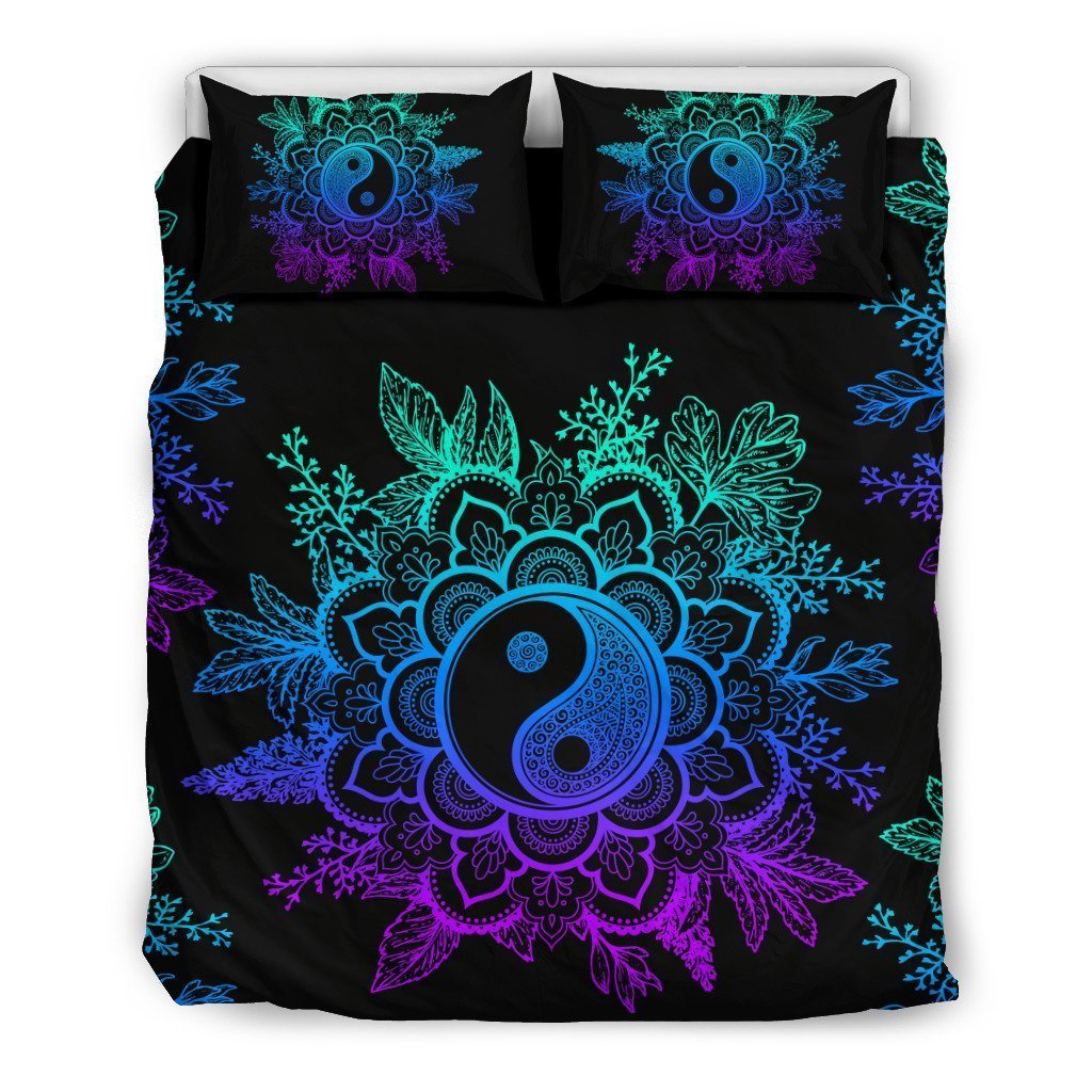 Yin and Yang Bedding Set