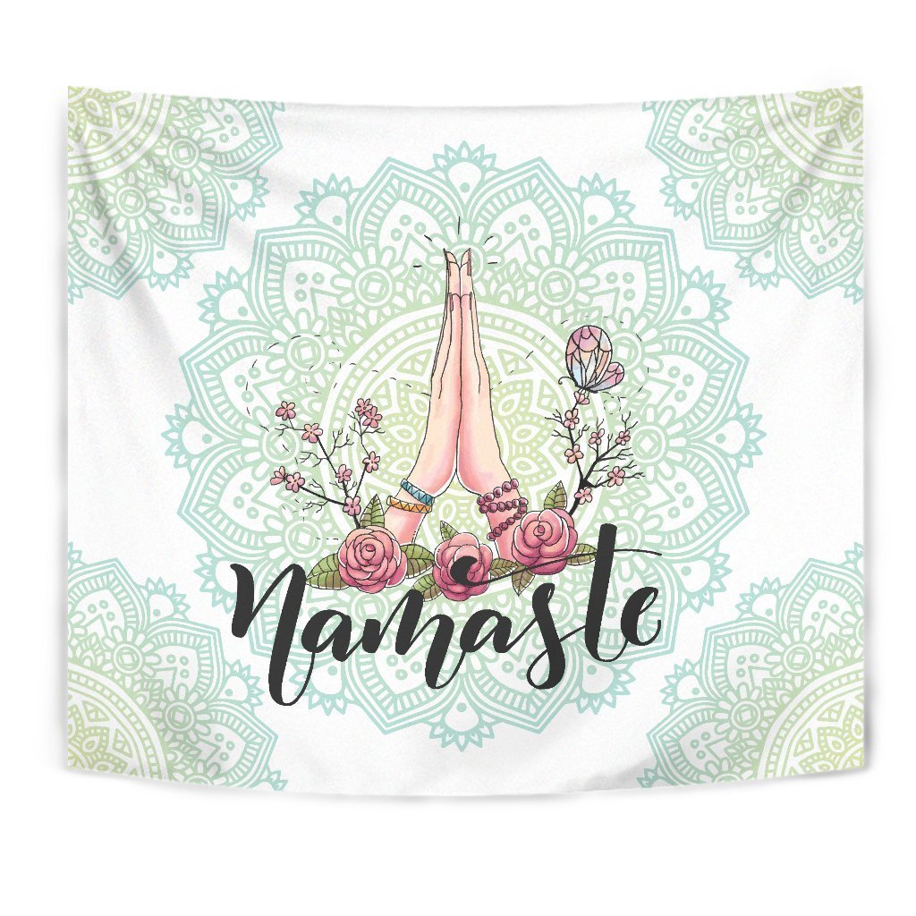 Namaste Tapestry