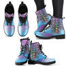 Women's Leather Boots / US12 (EU44)