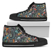 Women's High Top Shoe / US12 (EU44)