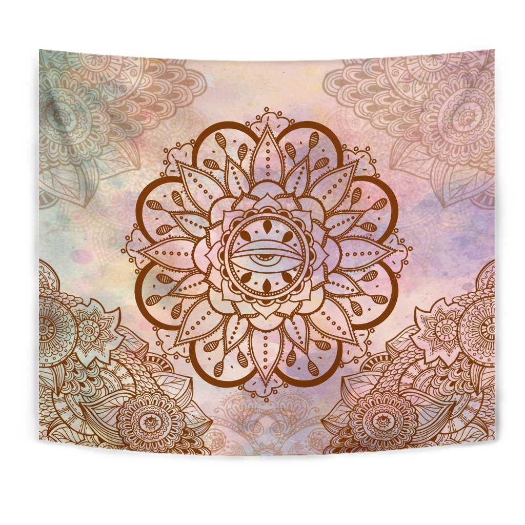 Wonderful Bohemian Life Tapestry