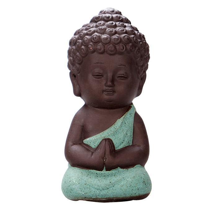 Miniature Buddha Statues