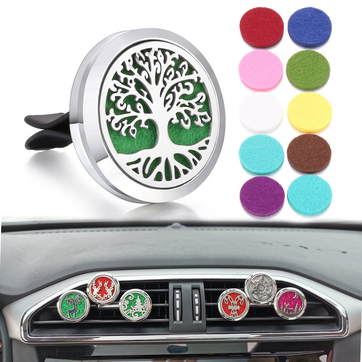 Tree of Life Aromatherapy Car Air Freshener