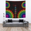 Wall Tapestry - 7 Chakra Colorful / Large 104
