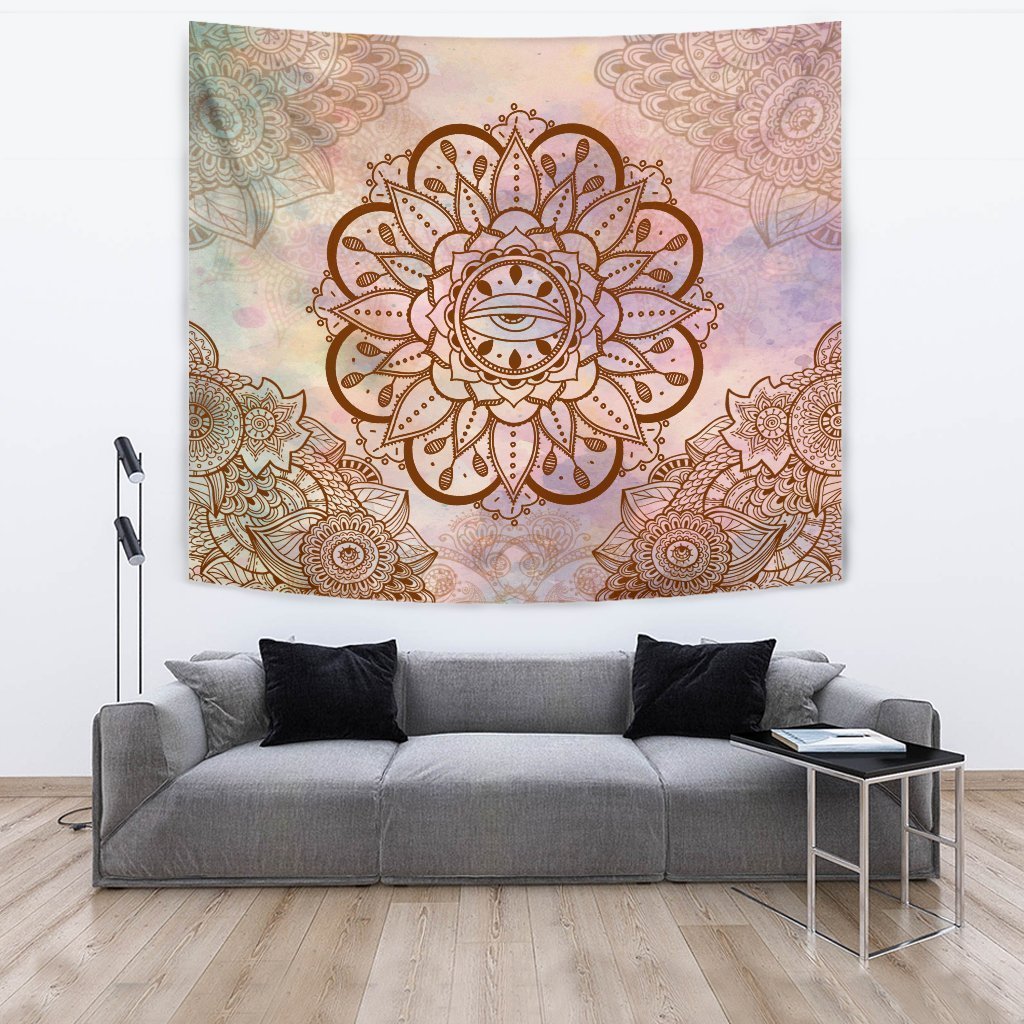 Wonderful Bohemian Life Tapestry