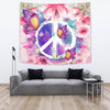 Wall Tapestry - Peace Colorful / Large 104