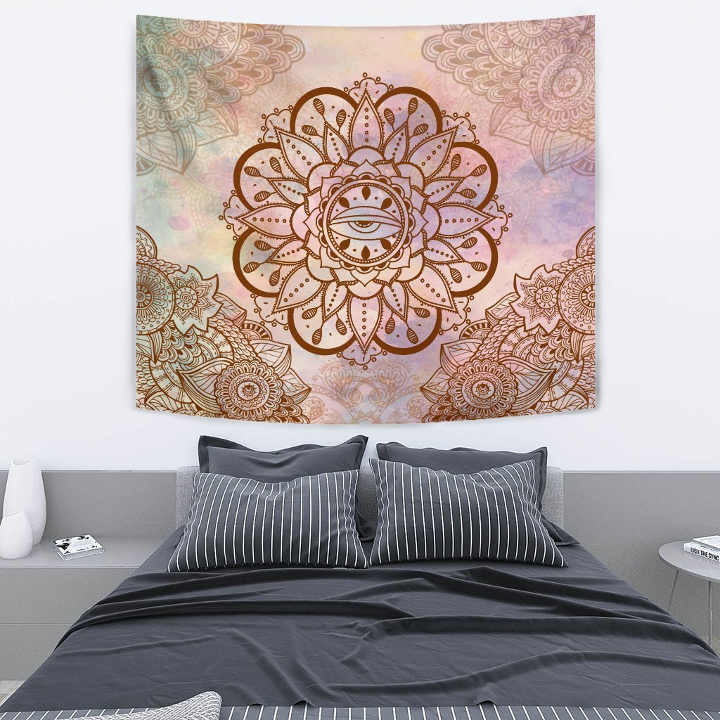 Wonderful Bohemian Life Tapestry