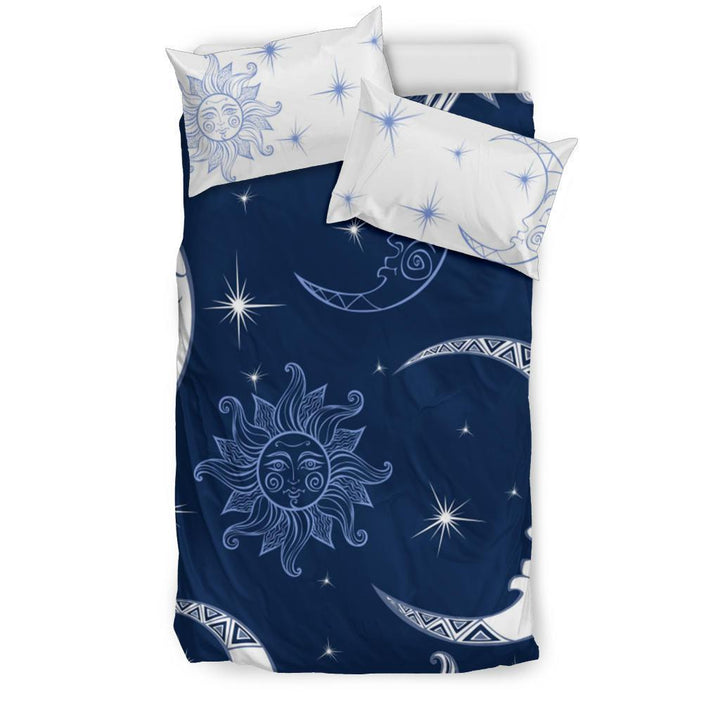 Moon & Stars Bedding Set