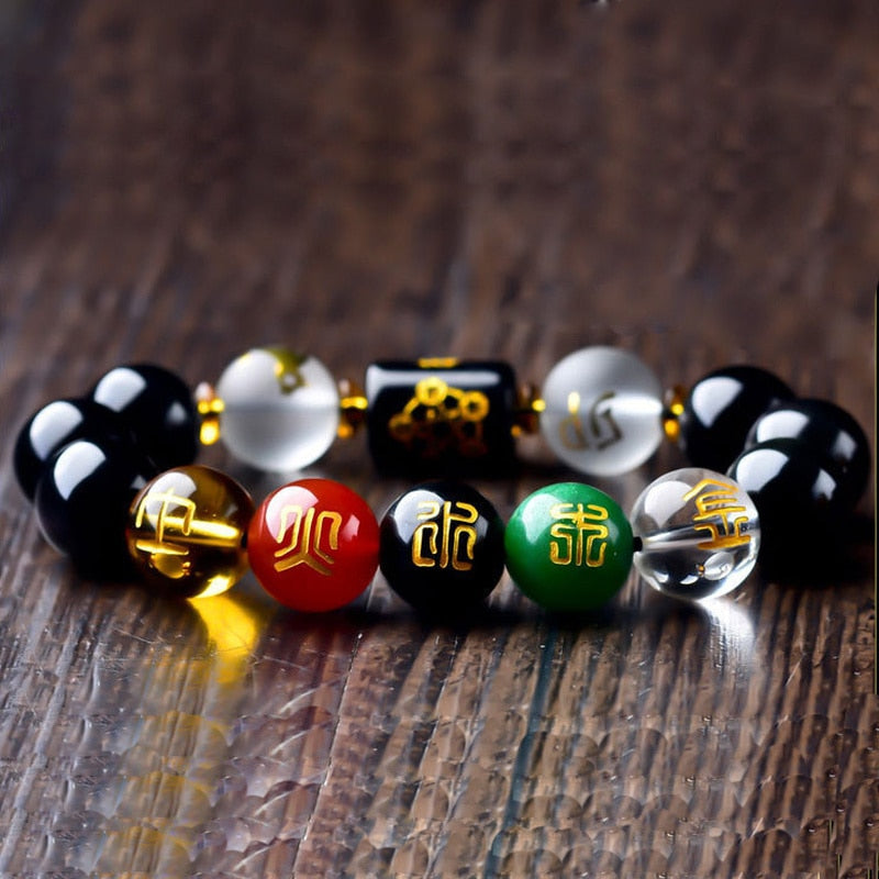 Matter Matters Five Elements Lucky Divine Bracelet