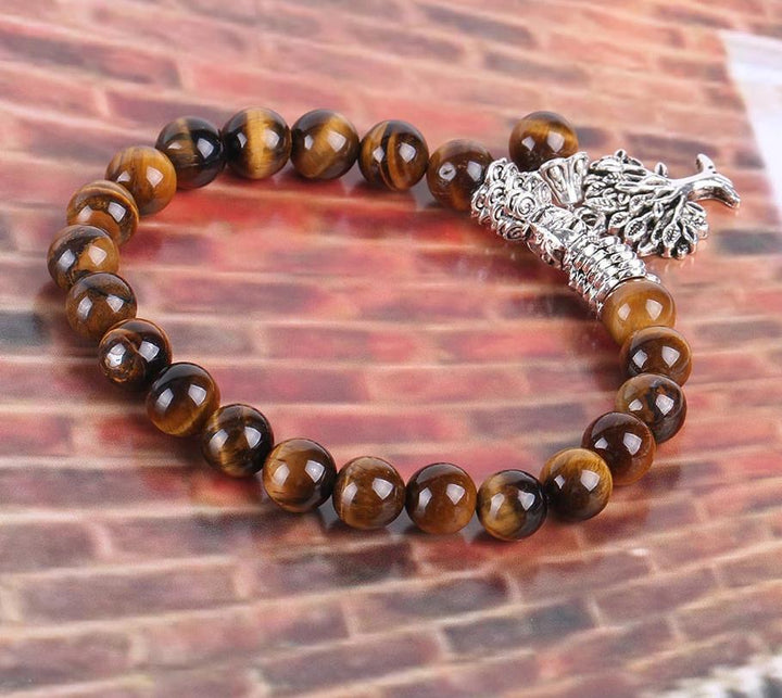 Reiki Healing Energy Beads Lucky Tree of Life Bracelets