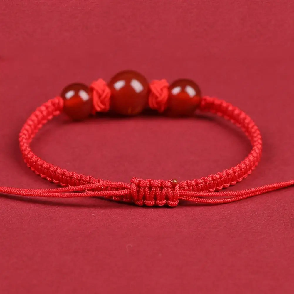 Red Dragon Knot | Guardian Band