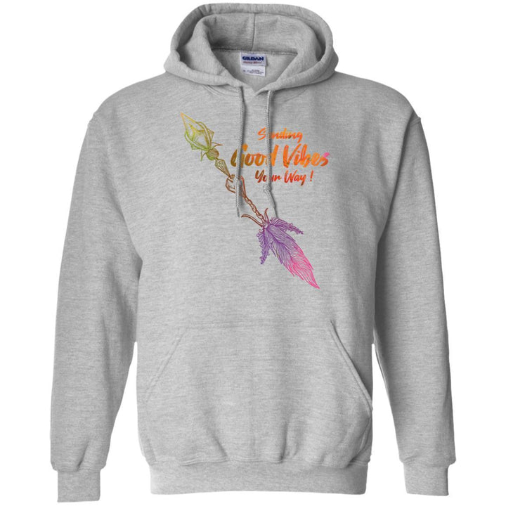 Sending Good Vibes - Hoodie, Tee, Shirt, Tank