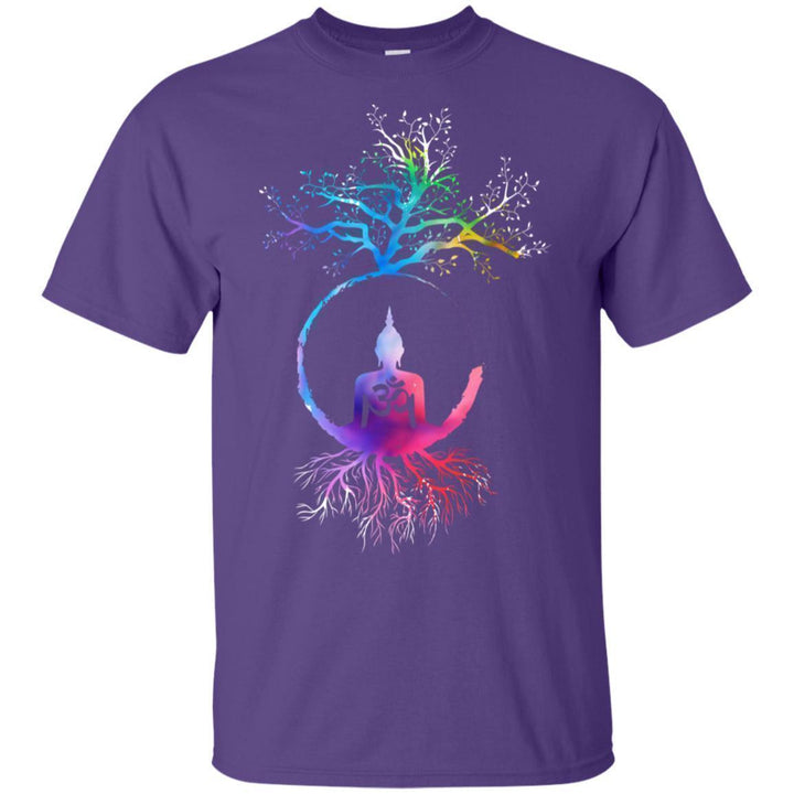 Tree Of Life Colorful