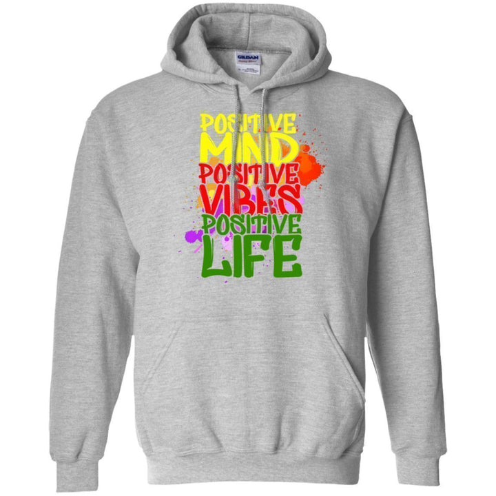 Positive Vibes - Hoodie, Tee, Shirt, Tank