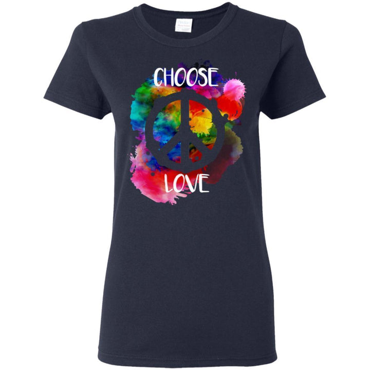 Choose Love - Hoodie, Tee, Shirt, Tank