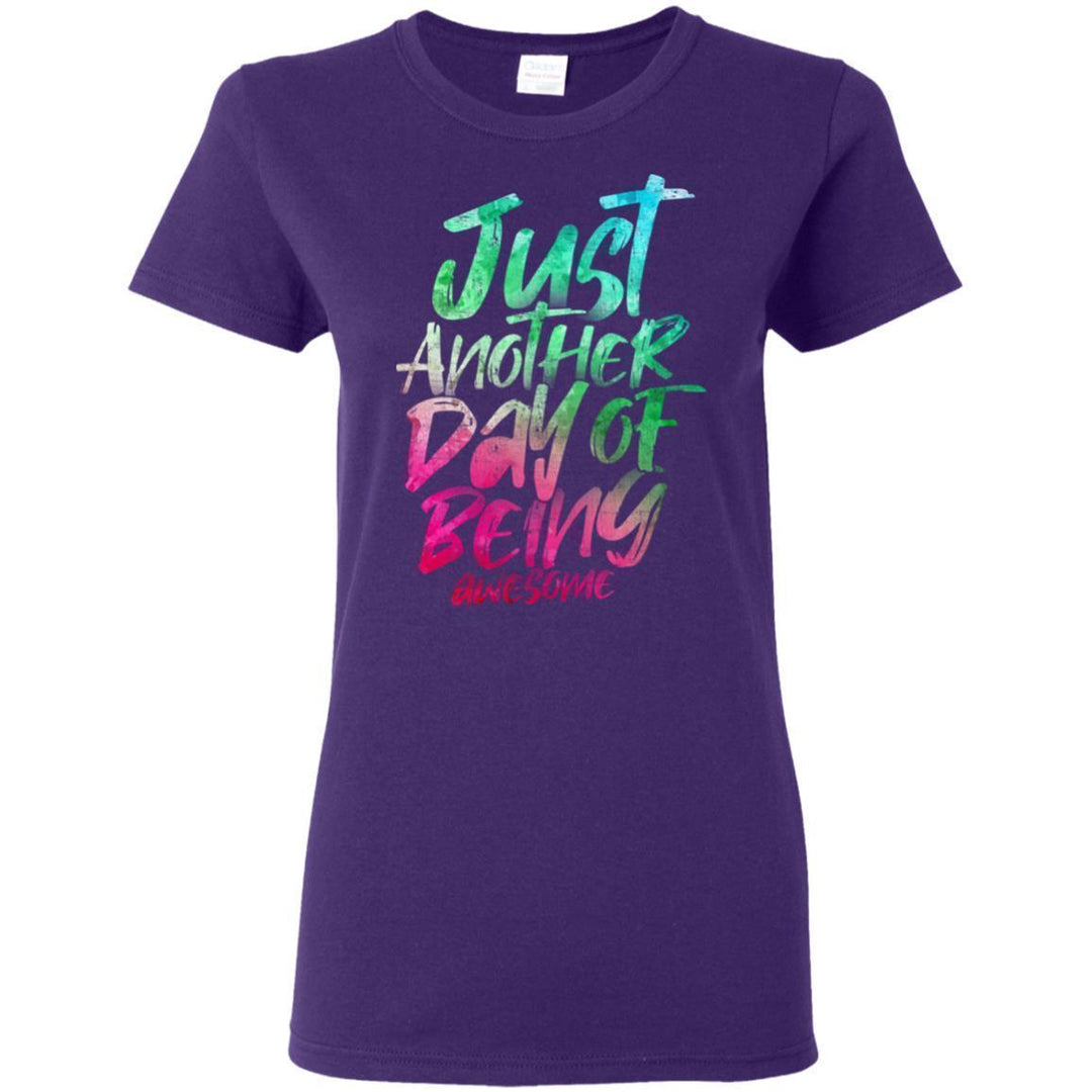 Being Awesome - Hoodie, Tee, Shirt, Tank