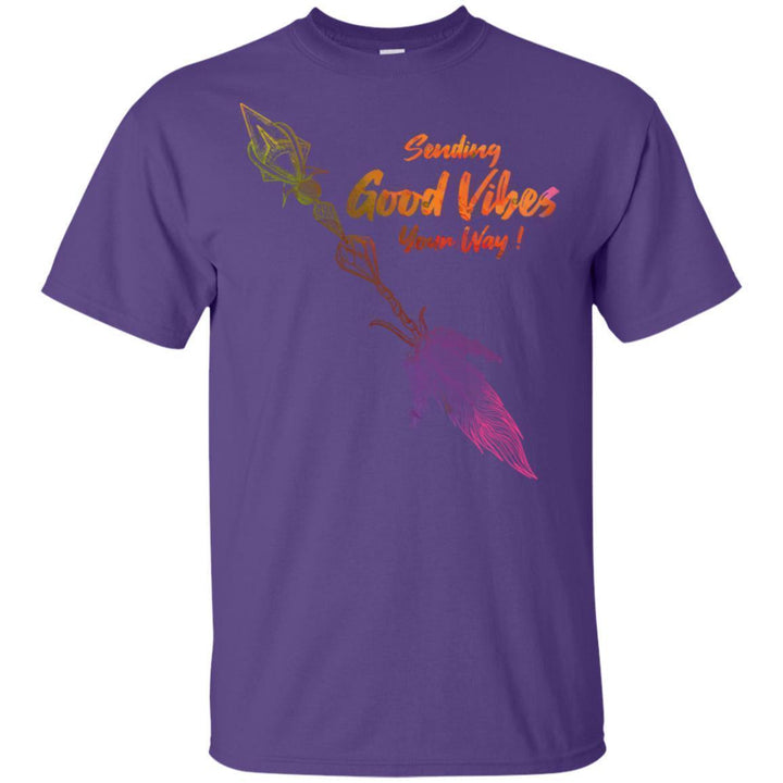 Sending Good Vibes - Hoodie, Tee, Shirt, Tank