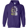 Hoodie / Purple / 4XL