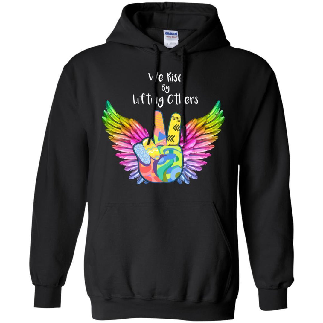 Lifting Others - Hoodie, Tee, Shirt, Tank