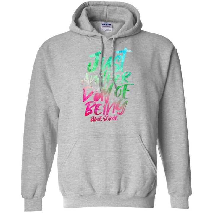 Being Awesome - Hoodie, Tee, Shirt, Tank