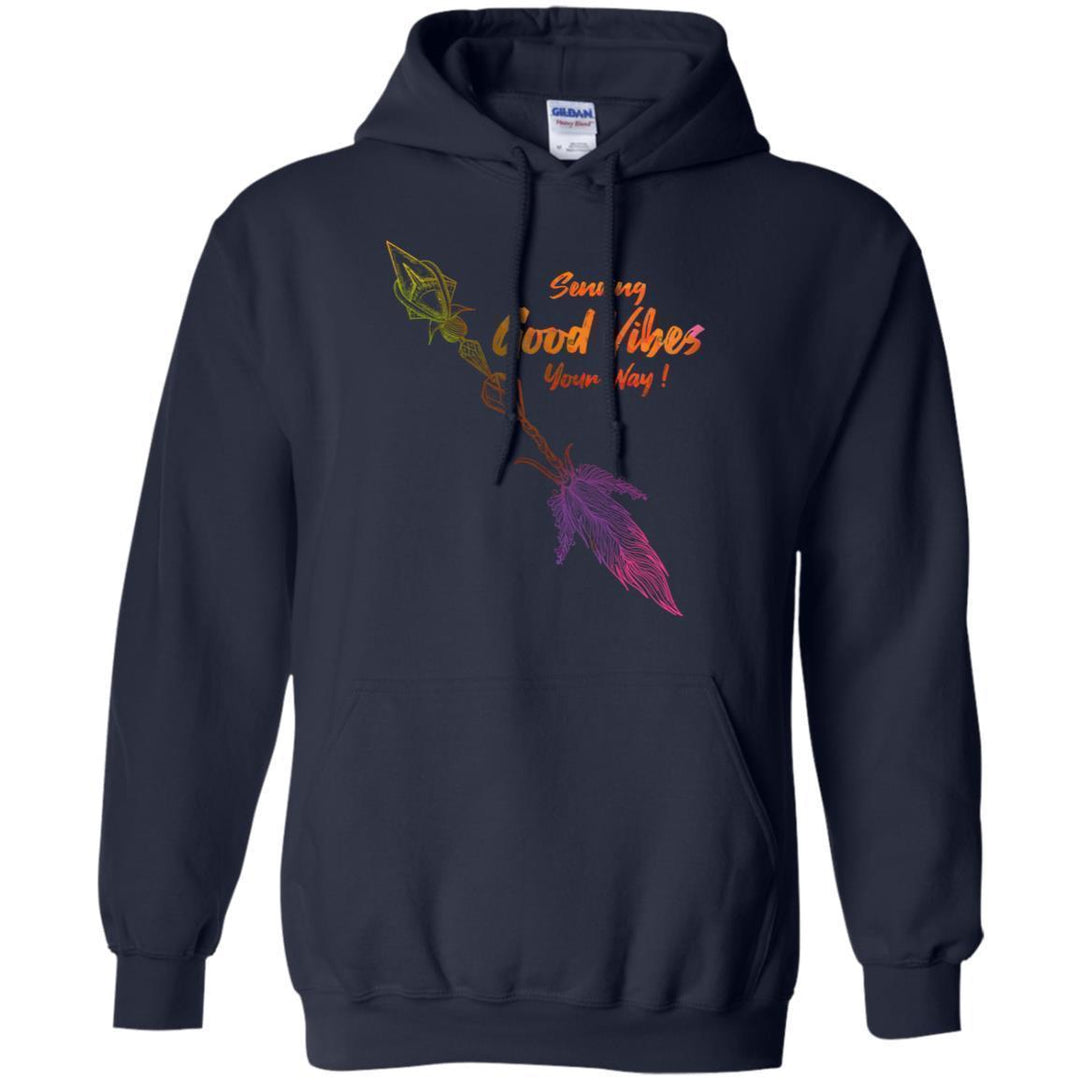 Sending Good Vibes - Hoodie, Tee, Shirt, Tank