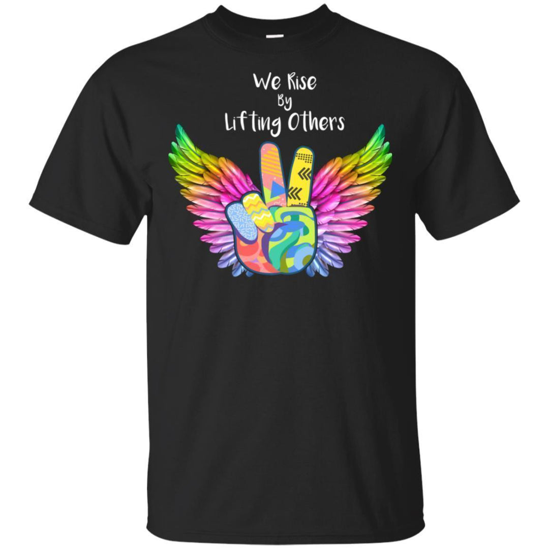 Lifting Others - Hoodie, Tee, Shirt, Tank