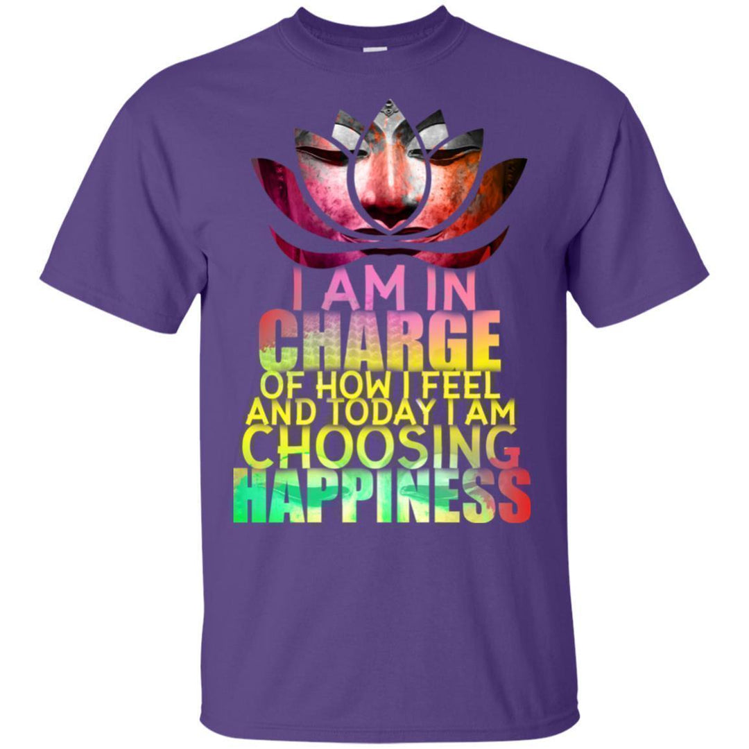 I Am In Charge - Hoodie, Tee, Shirt, Tank