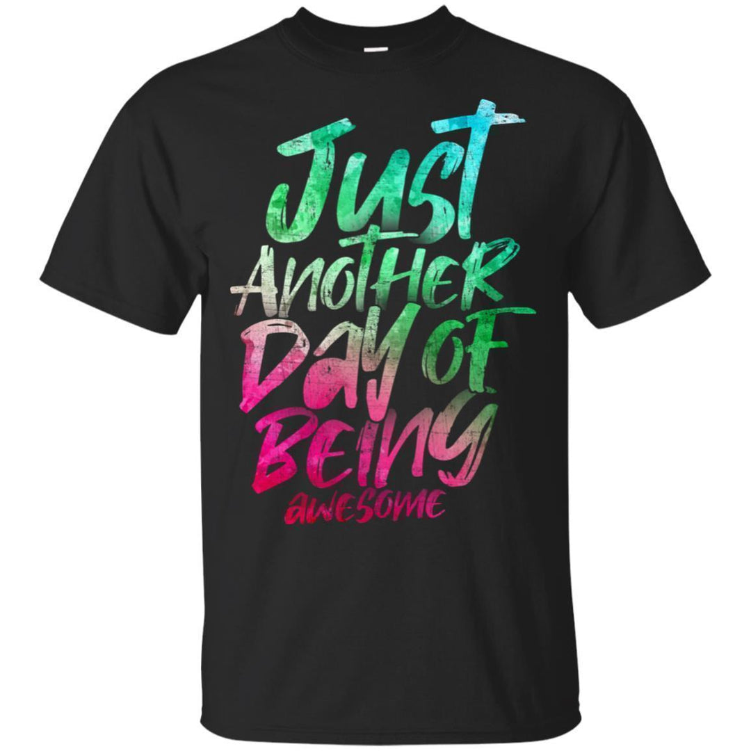 Being Awesome - Hoodie, Tee, Shirt, Tank