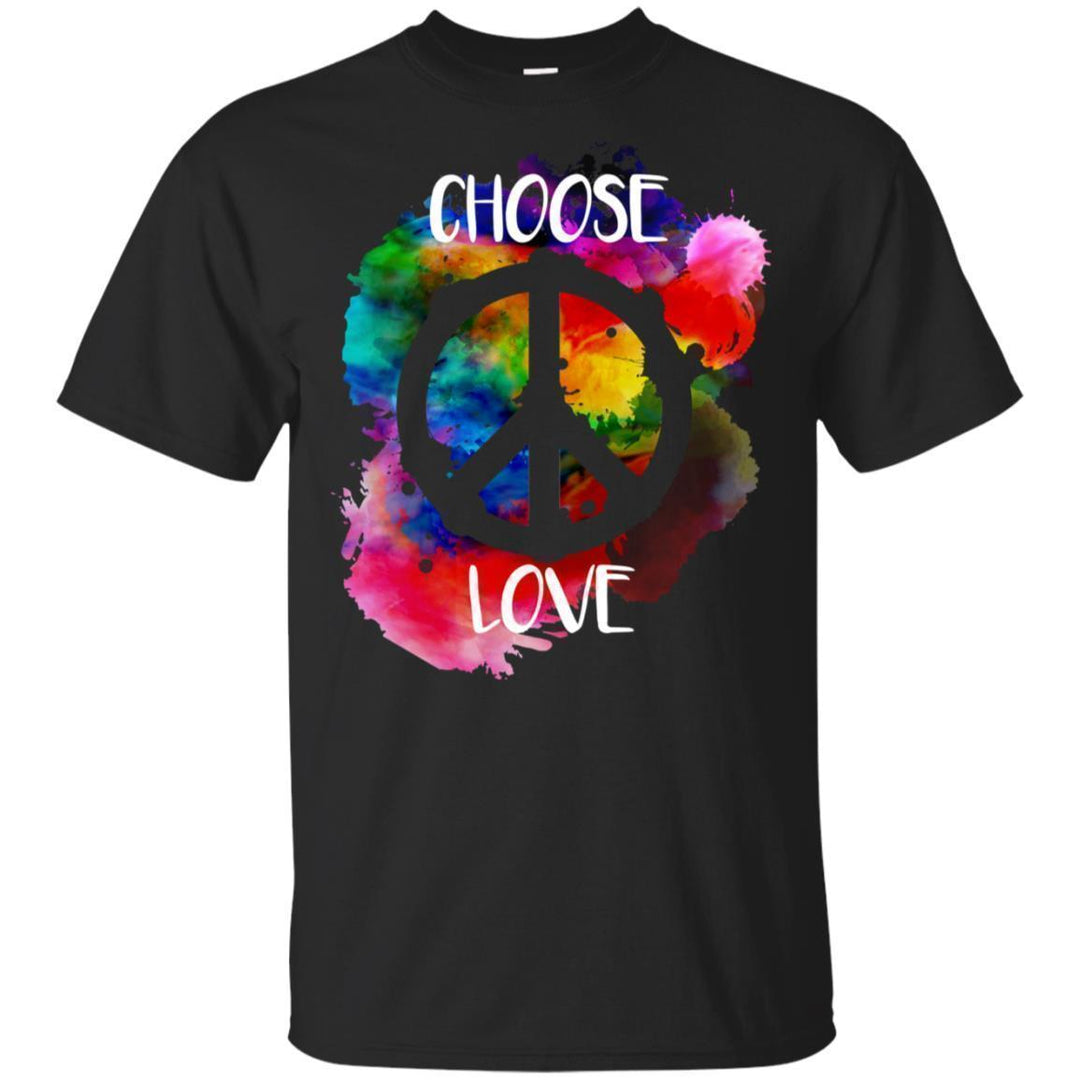 Choose Love - Hoodie, Tee, Shirt, Tank