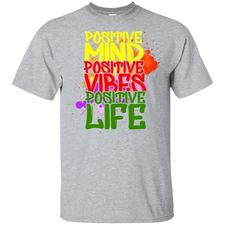 Positive Vibes - Hoodie, Tee, Shirt, Tank