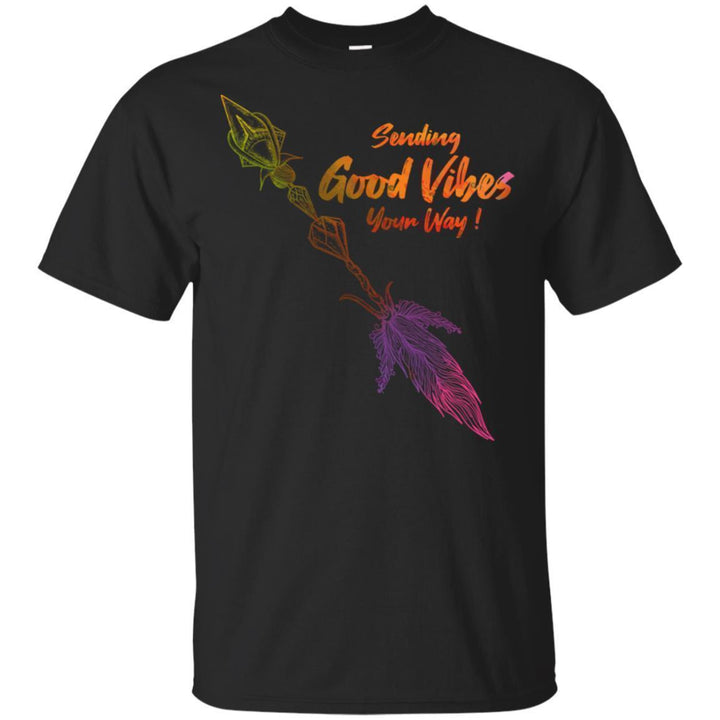 Sending Good Vibes - Hoodie, Tee, Shirt, Tank