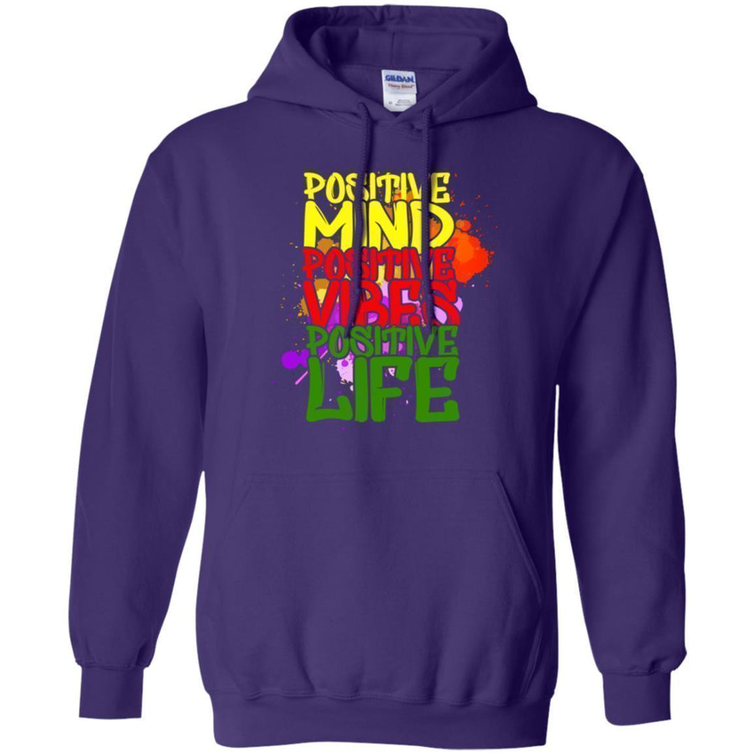 Positive Vibes - Hoodie, Tee, Shirt, Tank