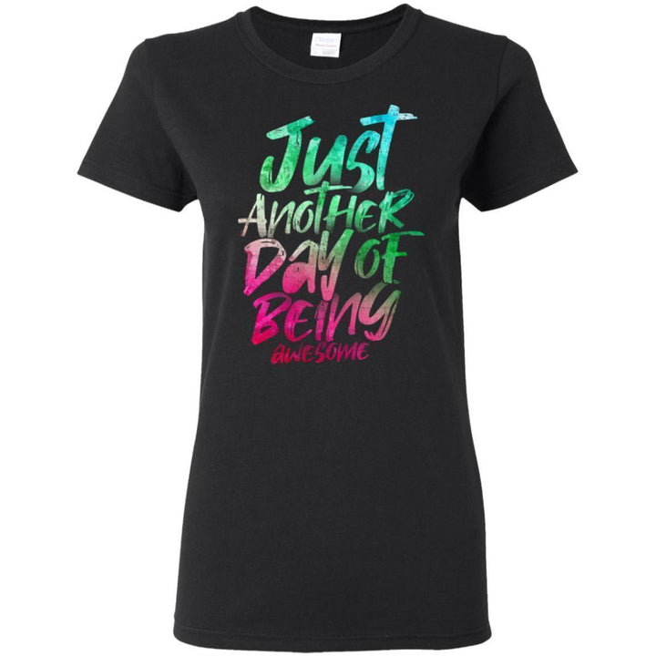 Being Awesome - Hoodie, Tee, Shirt, Tank