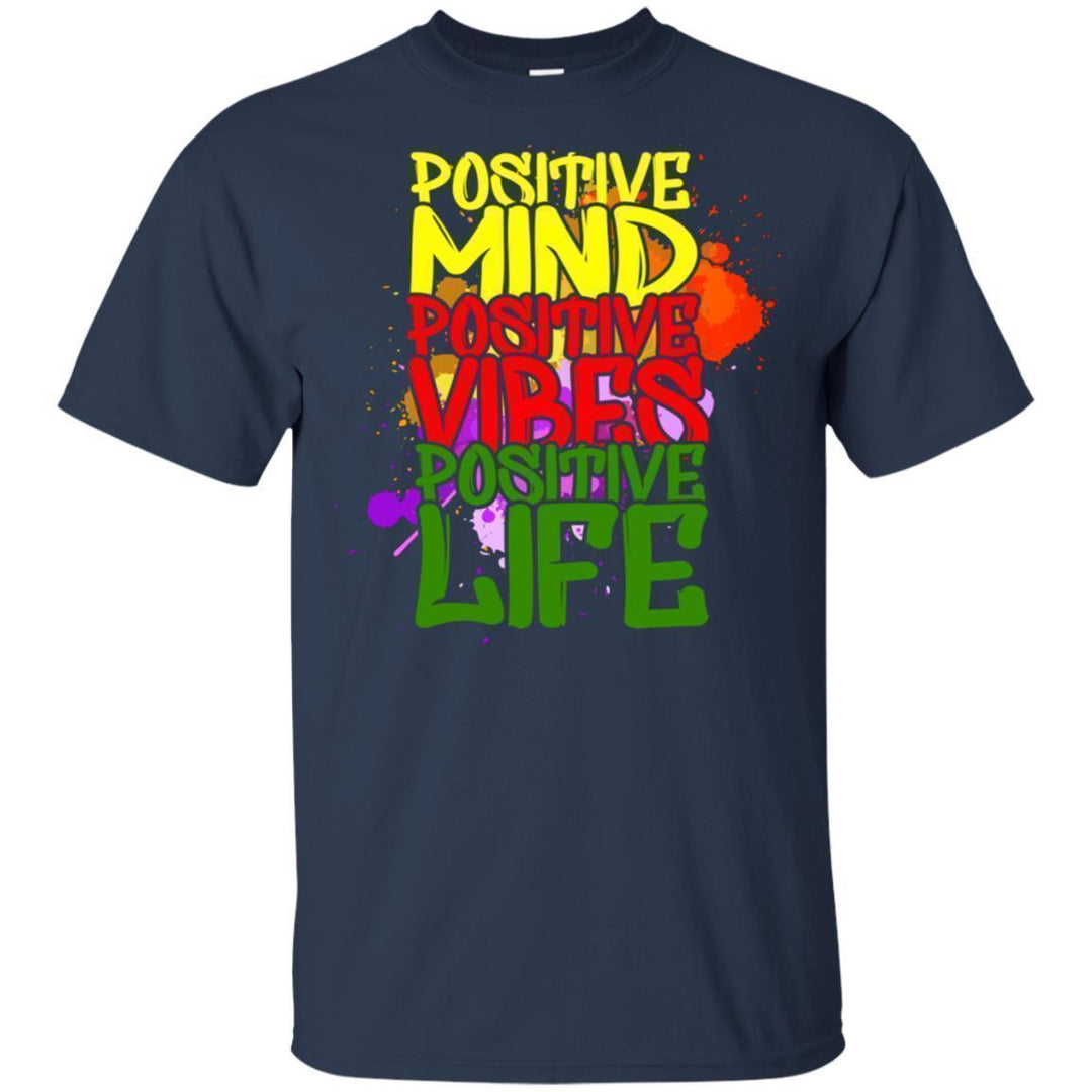 Positive Vibes - Hoodie, Tee, Shirt, Tank