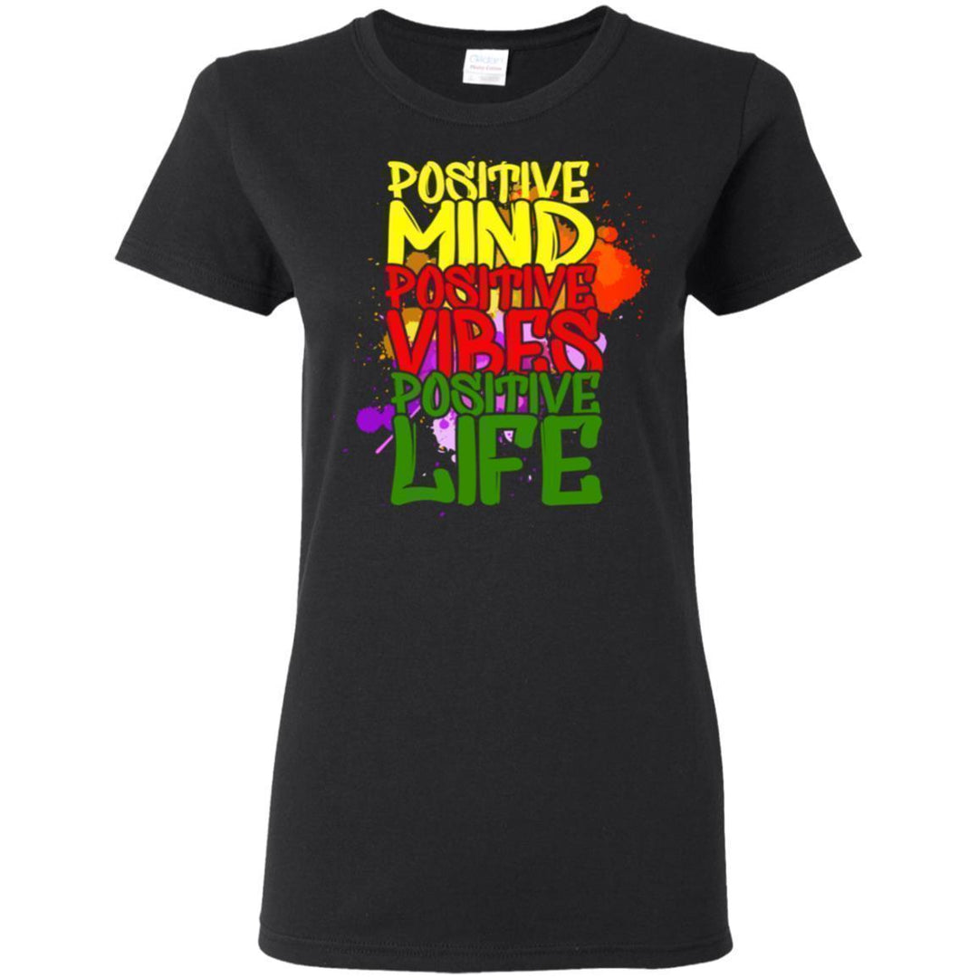 Positive Vibes - Hoodie, Tee, Shirt, Tank