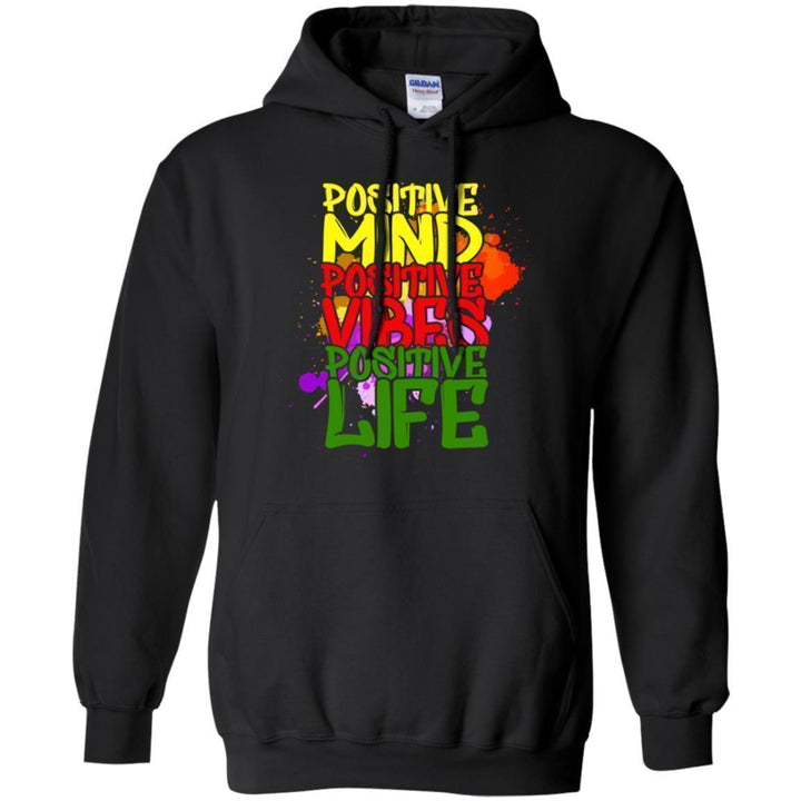 Positive Vibes - Hoodie, Tee, Shirt, Tank