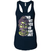 Women's Premium Tank / Navy / 2XL
