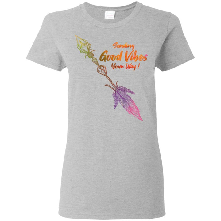 Sending Good Vibes - Hoodie, Tee, Shirt, Tank