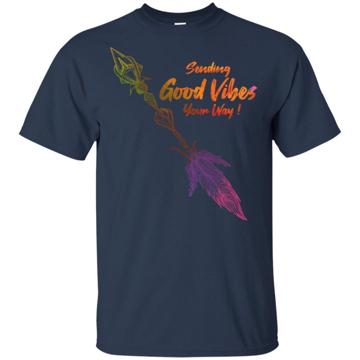 Sending Good Vibes - Hoodie, Tee, Shirt, Tank