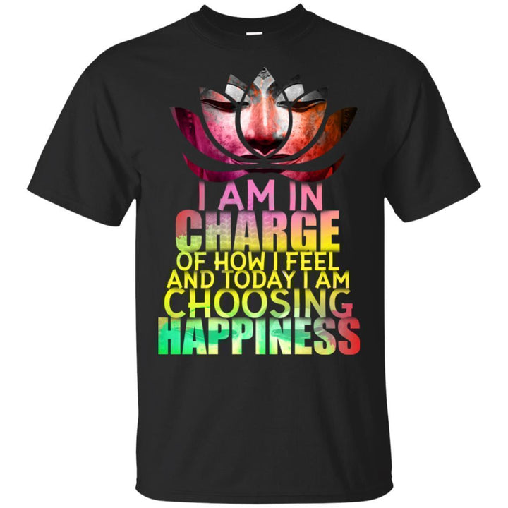 I Am In Charge - Hoodie, Tee, Shirt, Tank