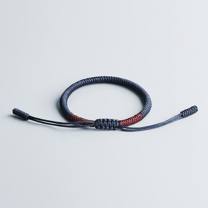 Handmade Knots Lucky Rope Bracelet