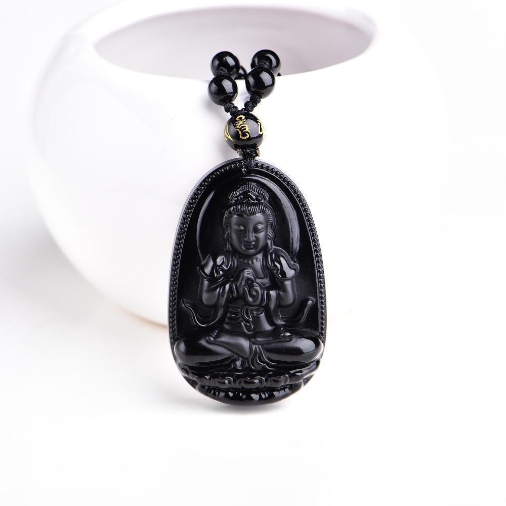 Buddha Lucky Amulet Necklace