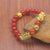 Feng Shui Wealth Pixiu Bracelet - Customized Name/Sign