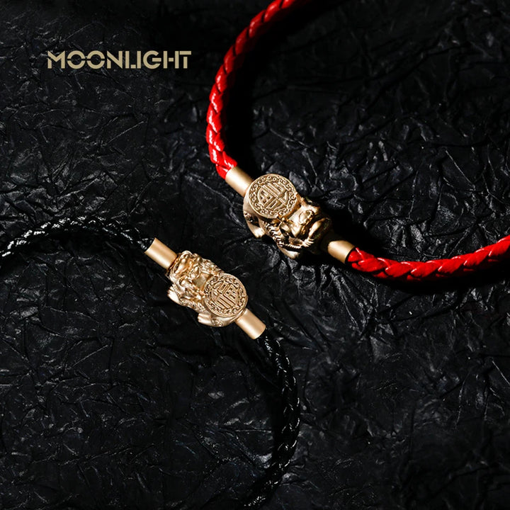 Moonlight Fengshui Pixiu Bracelet