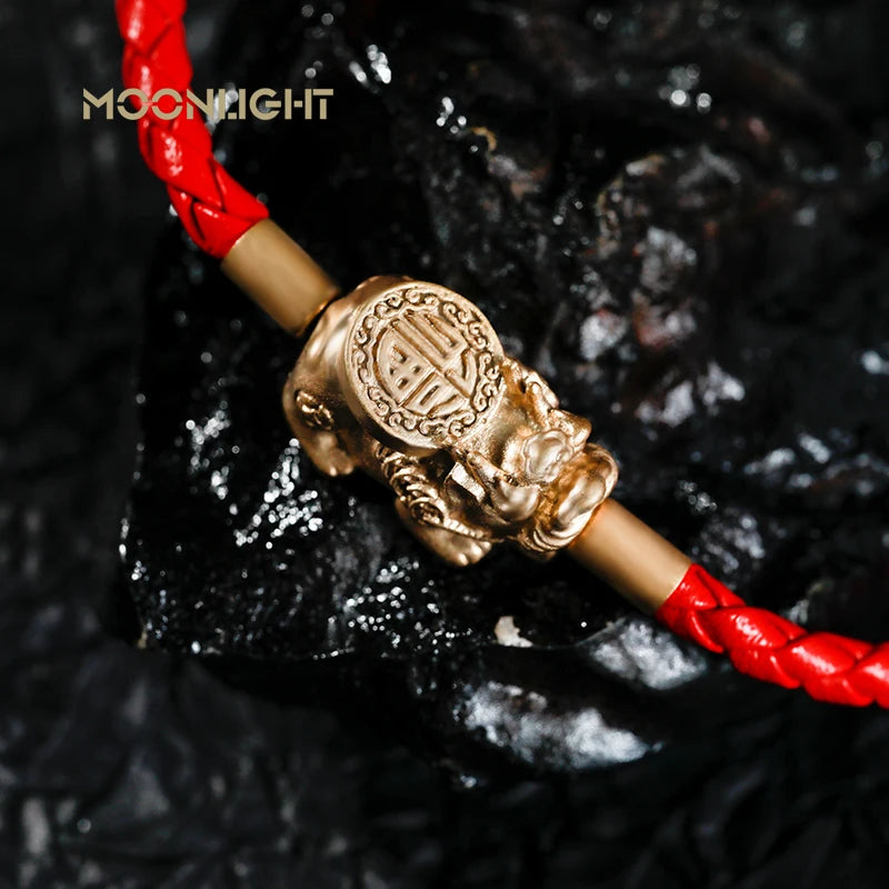 Moonlight Fengshui Pixiu Bracelet