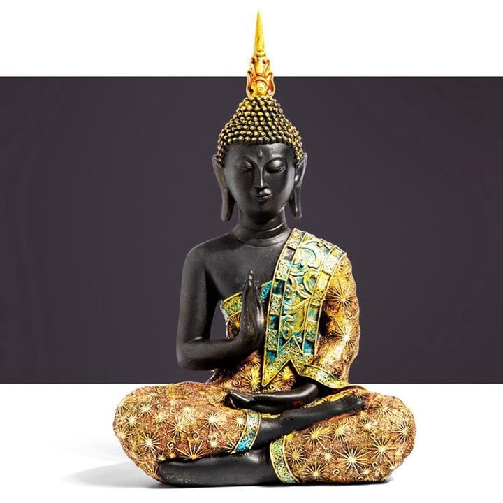 Hindu Buddha Statue Figurine