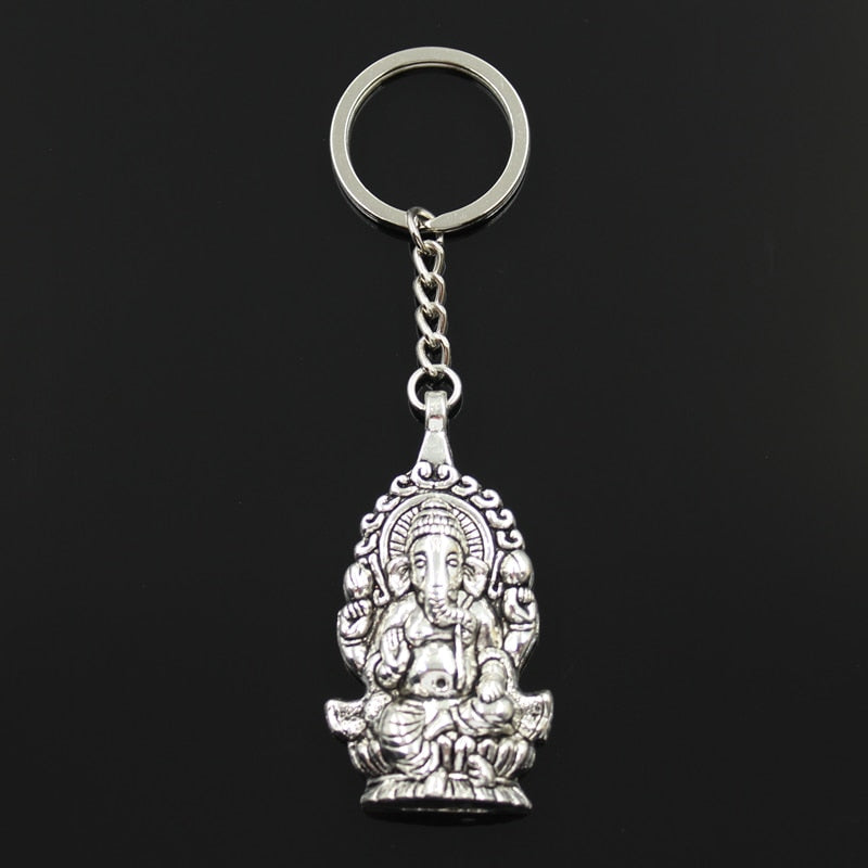 Ganesh Keychain