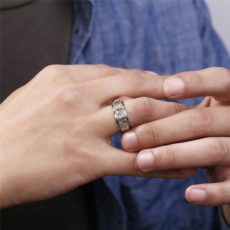 Five Elements Ring | Balance Anchor